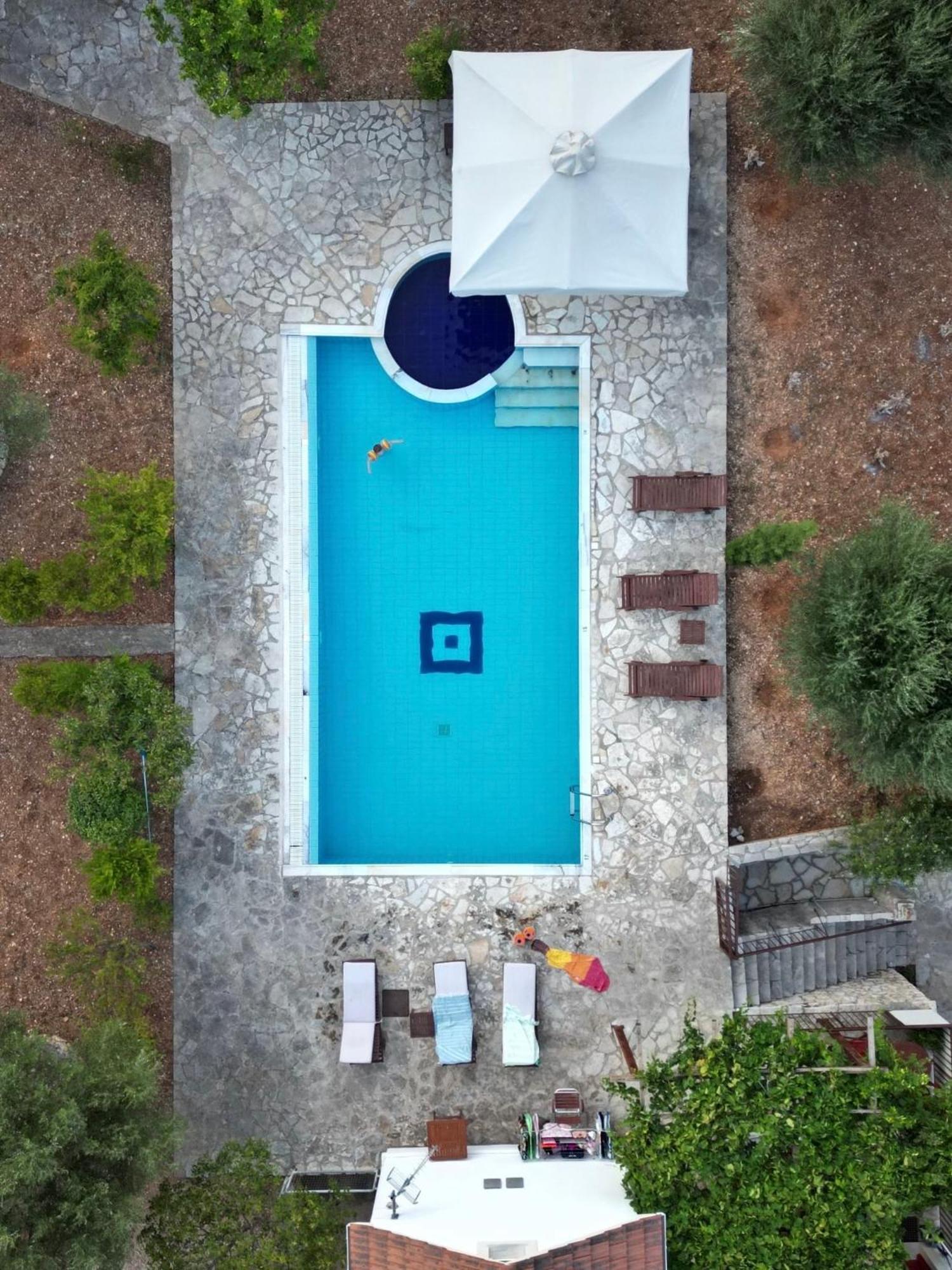 Pandora Villa Vathy  Luaran gambar